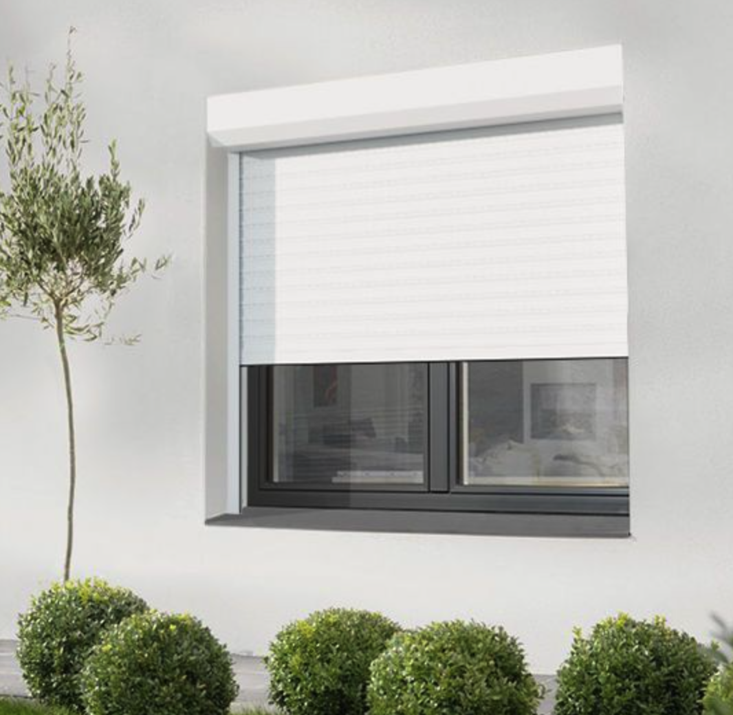 Volet roulant sur-mesure Rénovation alu