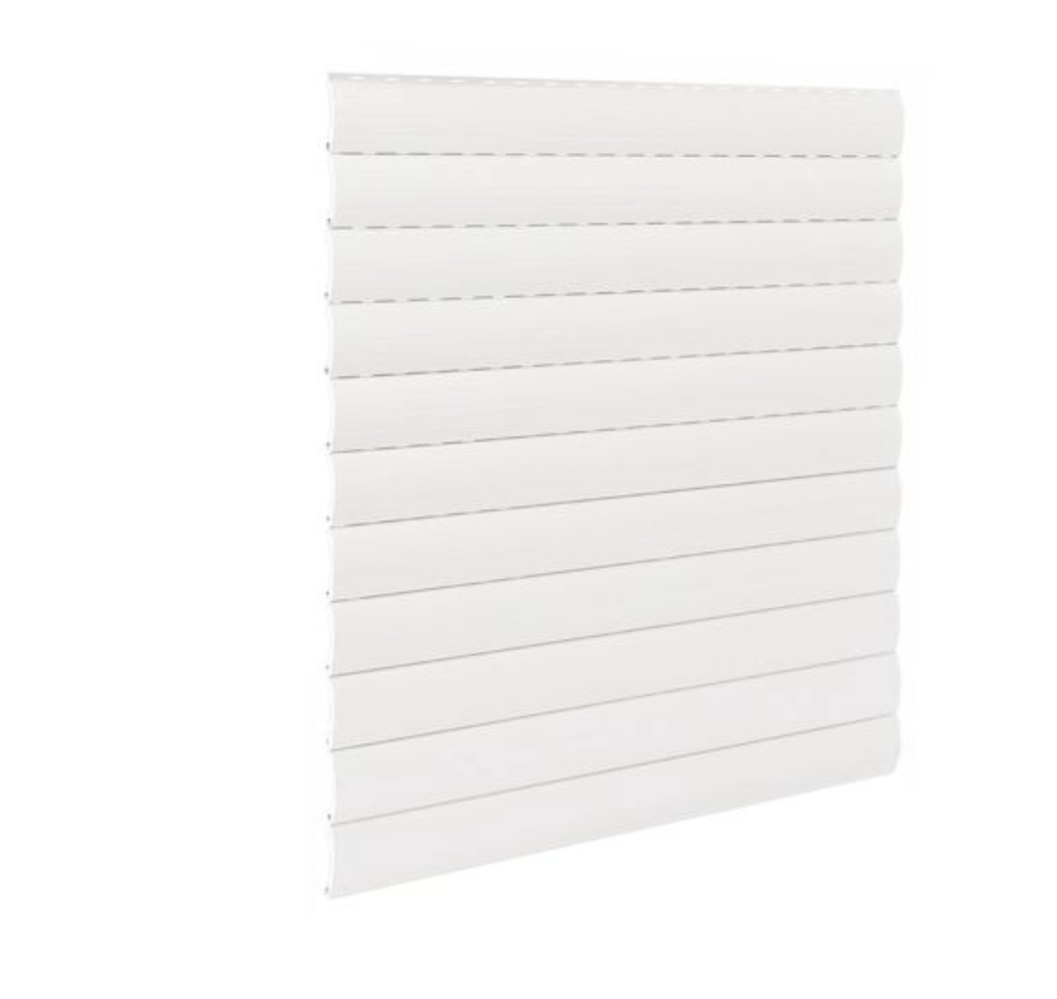 Tablier de volet roulant sur-mesure