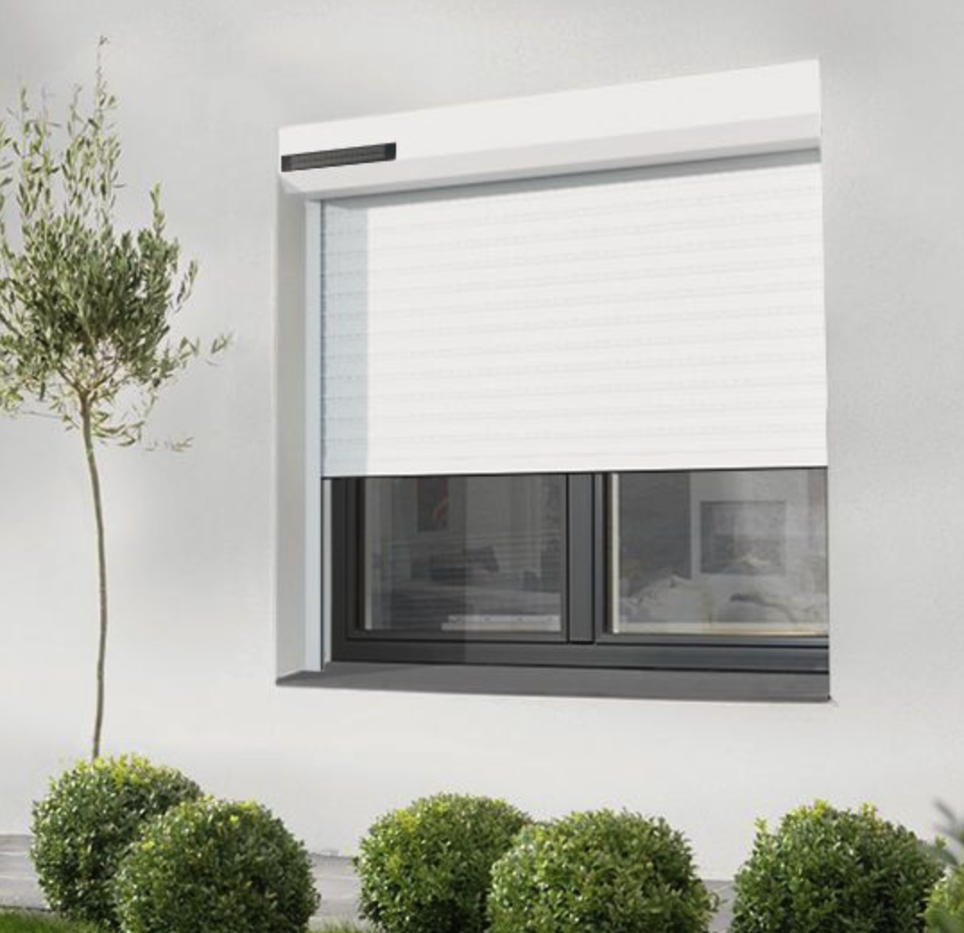 Volet roulant solaire sur-mesure Rénovation