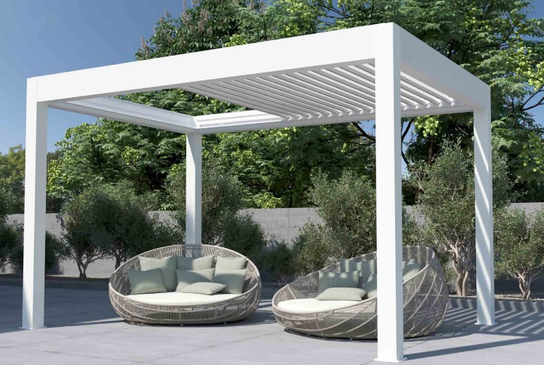 Pergolas sur mesure Baufit — photo 2