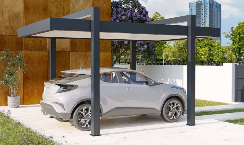 Carport — photo 2