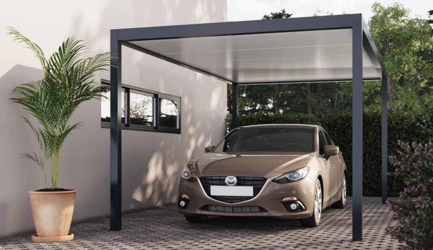 Carport — photo 3