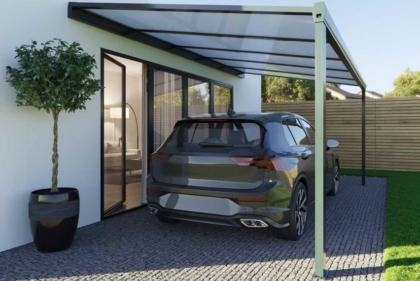 Carport — photo 4
