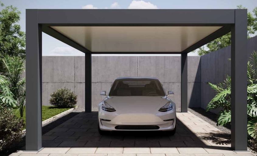 Carport — photo 6
