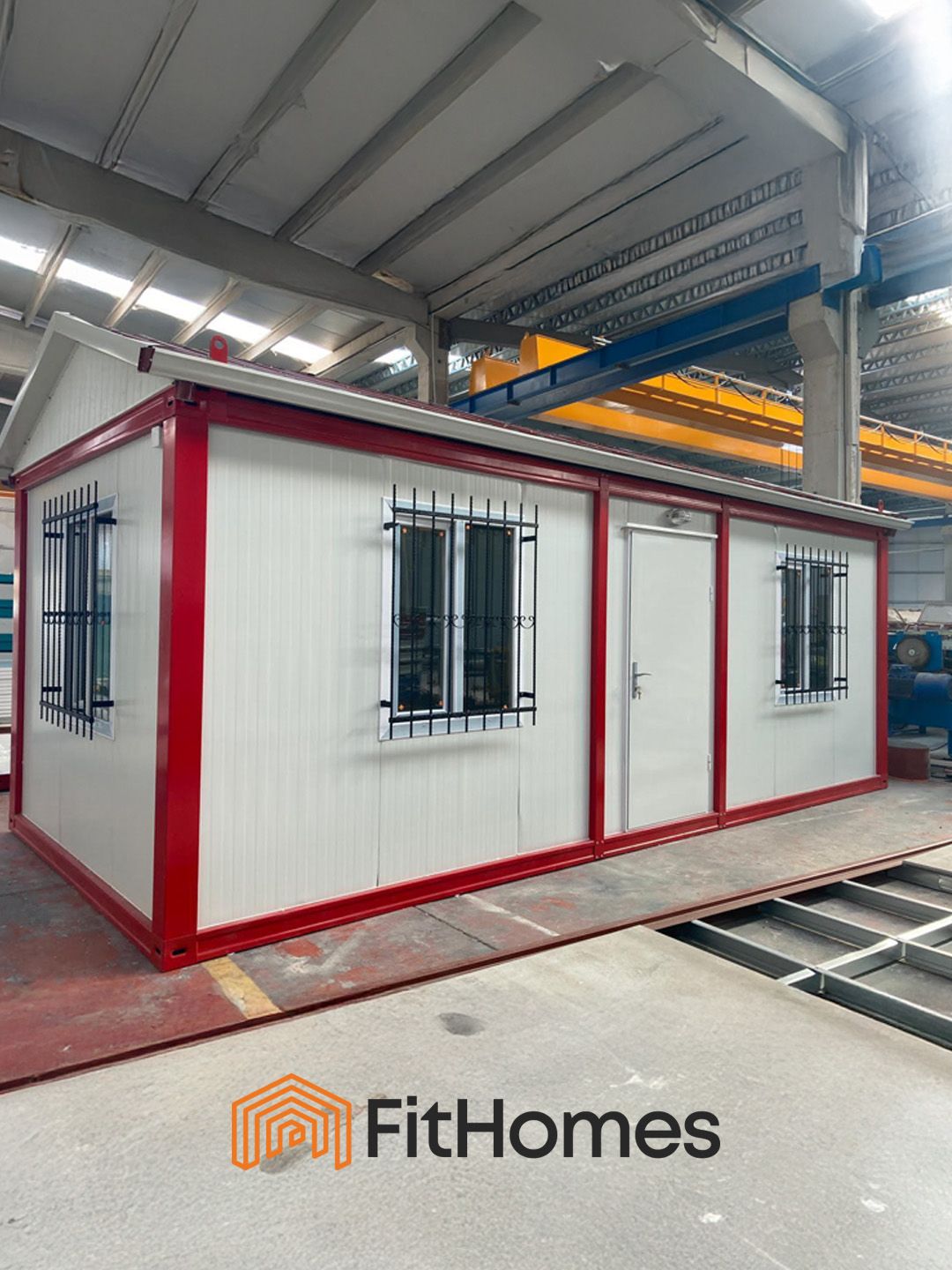 Maison modulaire — photo 3