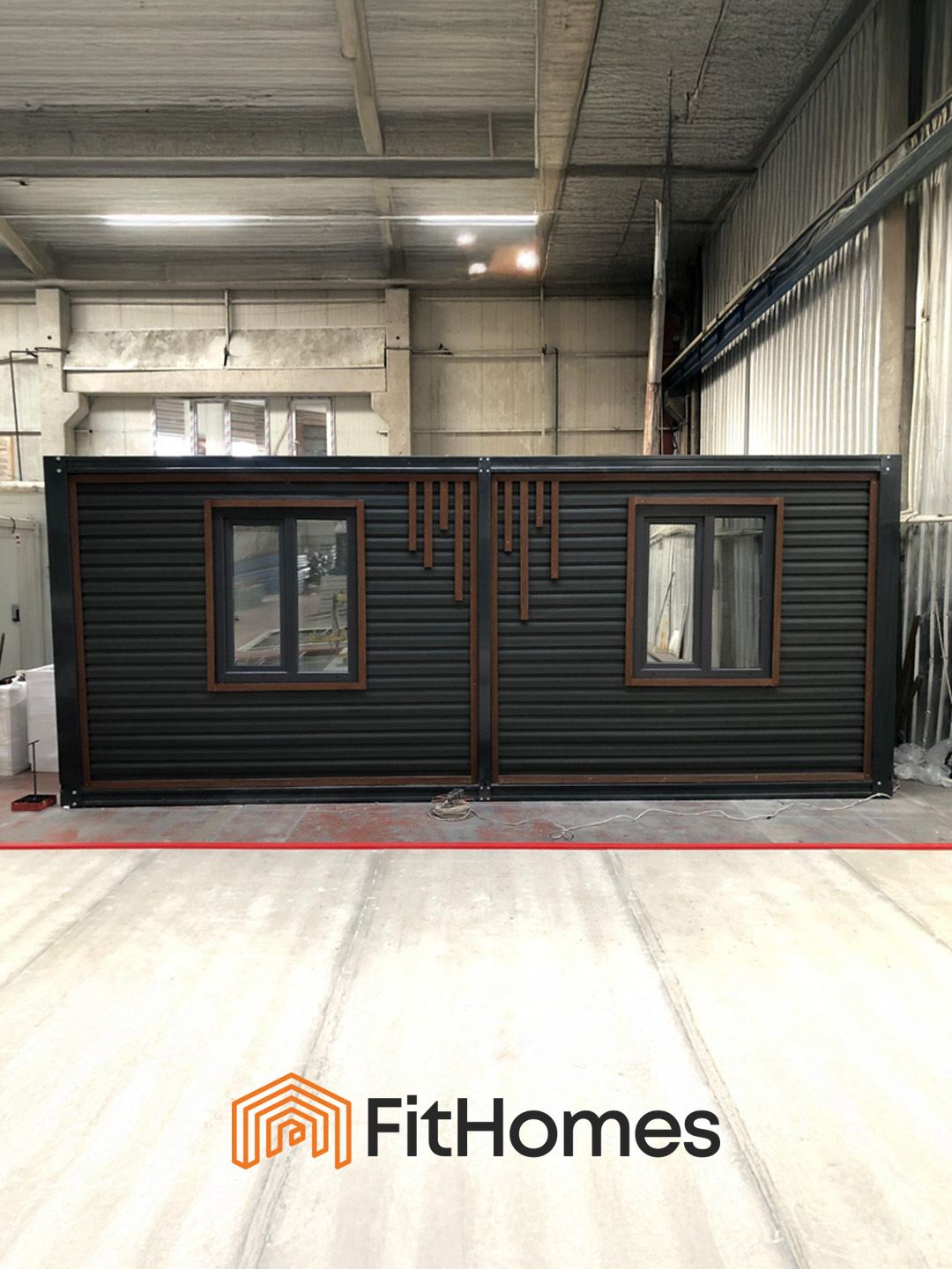 Maison modulaire — photo 6