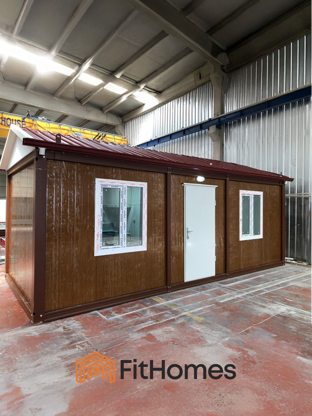 Maison modulaire — photo 4