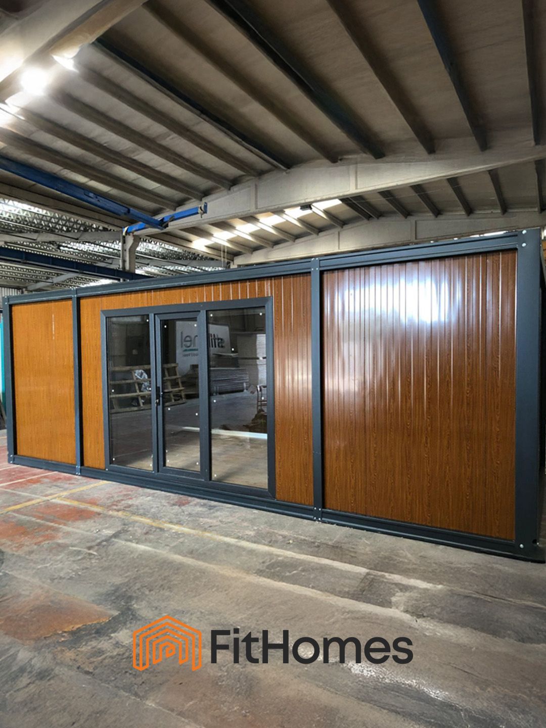 Maison modulaire — photo 7