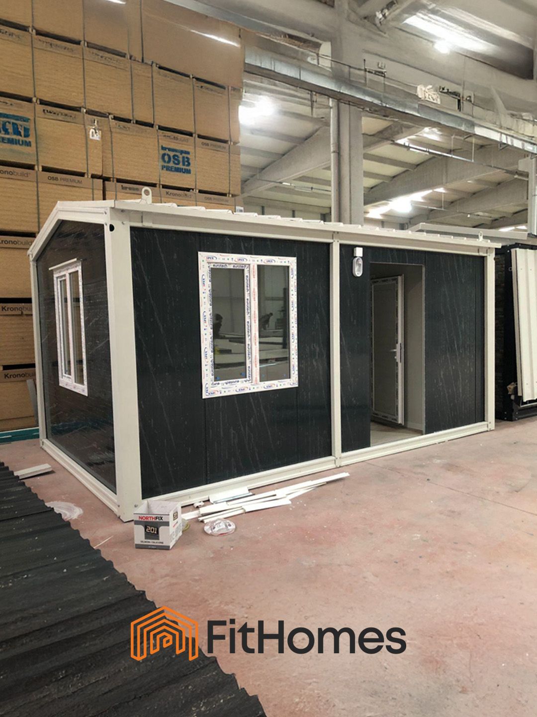 Maison modulaire — photo 8