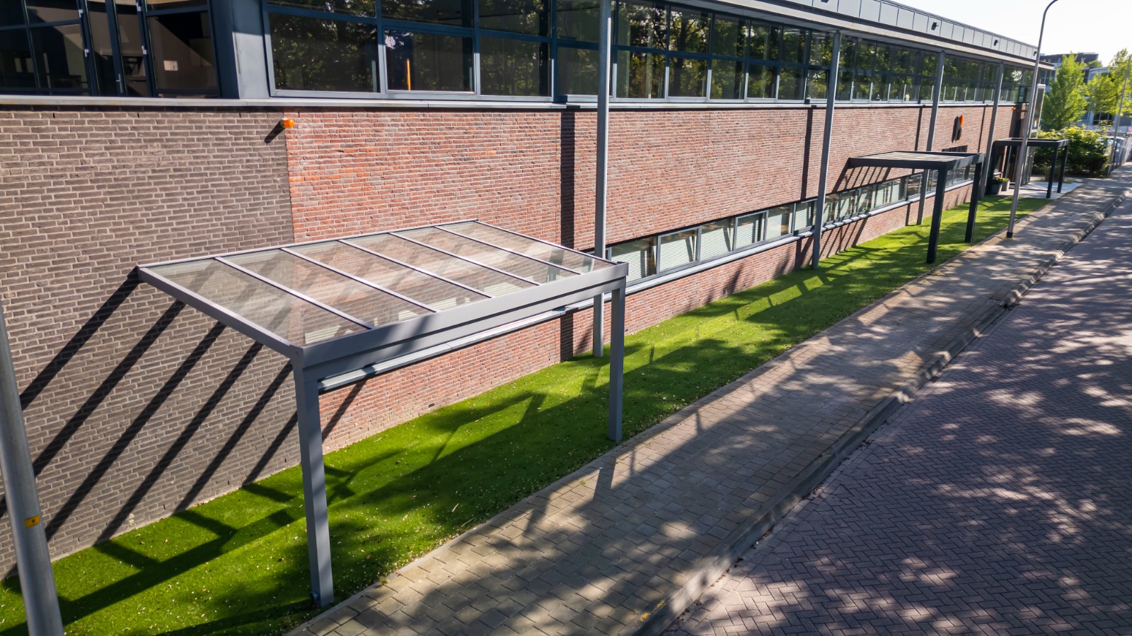 Pergolas sur mesure