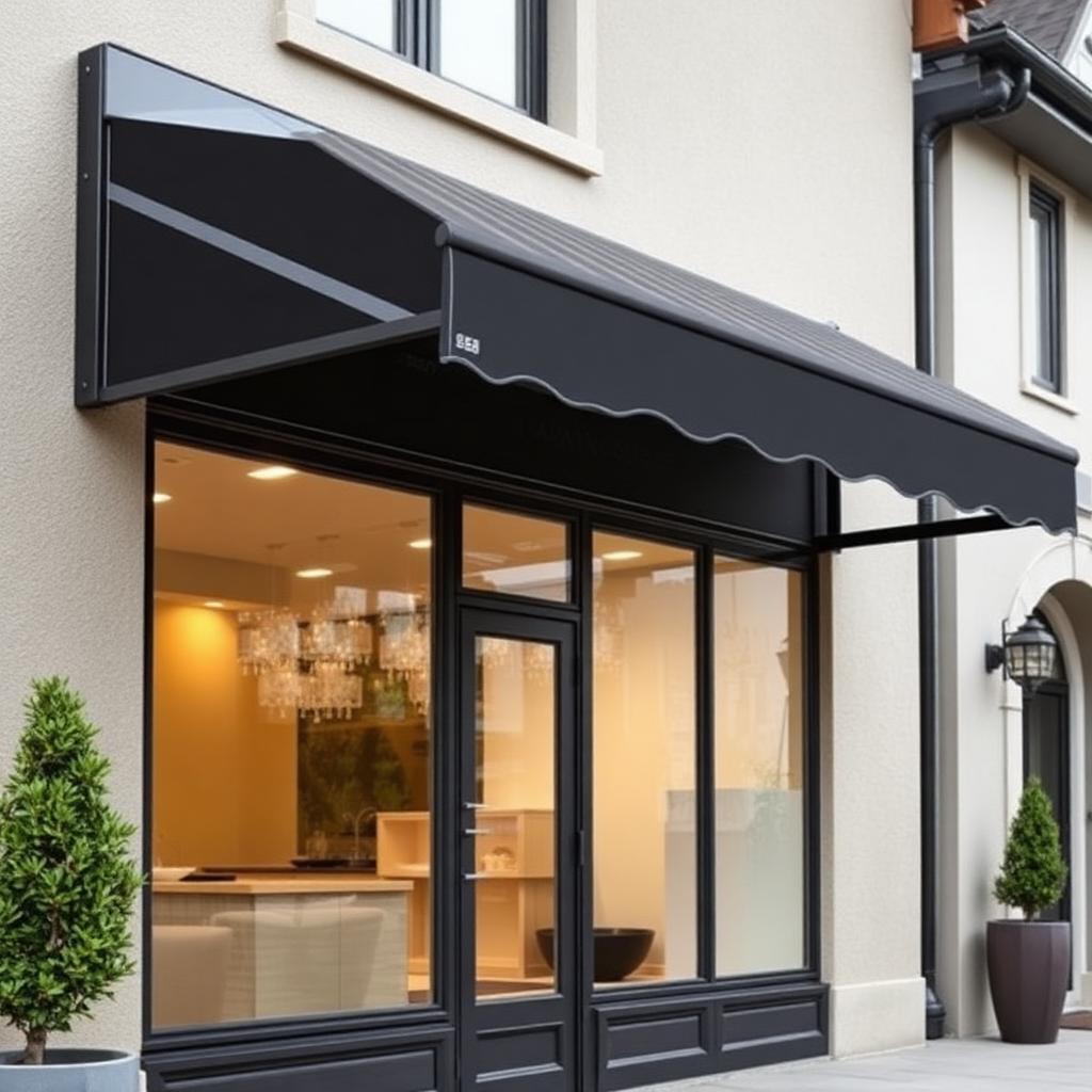 Stores Bannes – Avec ou Sans Coffre Intégral — photo 3