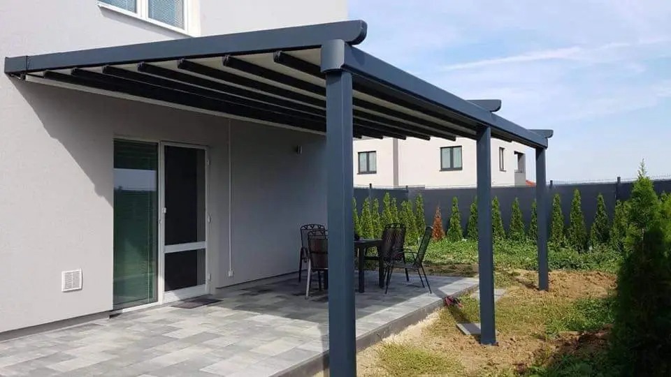 Nos vérandas sur mesure — photo 2